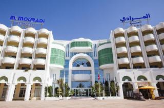 El Mouradi Menzah