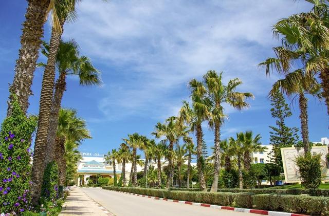 Sentido Bellevue Park