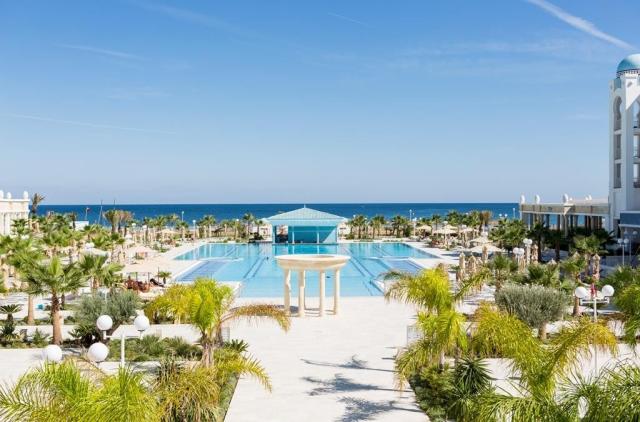 Barcelo Concorde Green Park Palace