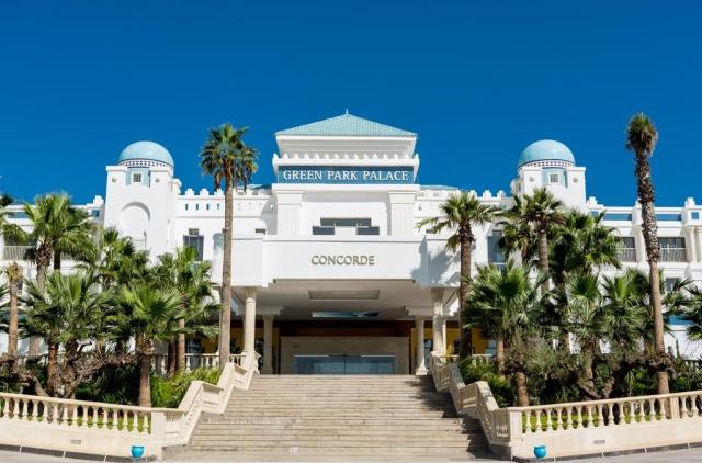 Barcelo Concorde Green Park Palace