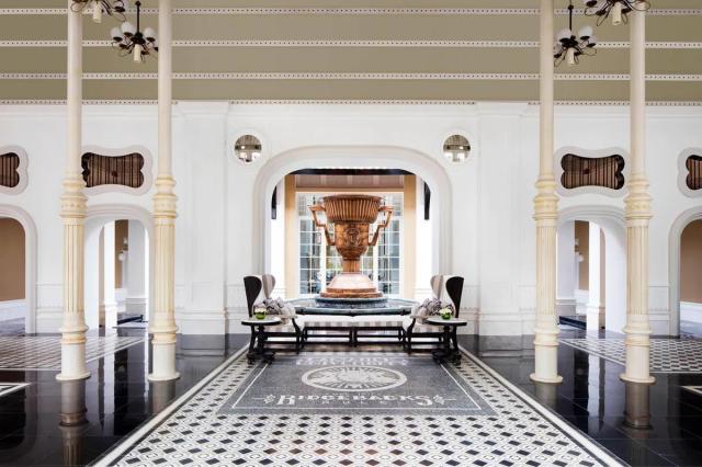 JW Marriot Phu Quoc Emerald Bay Resort & Spa