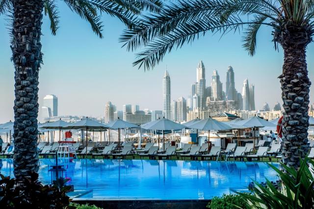 Rixos The Palm 
