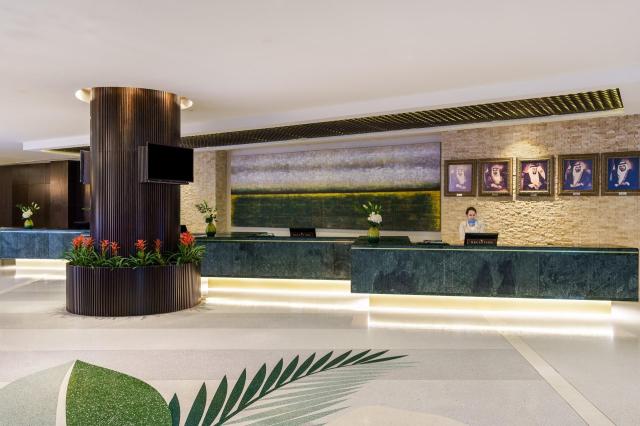 Rixos The Palm 