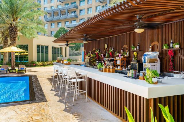 Rixos The Palm 