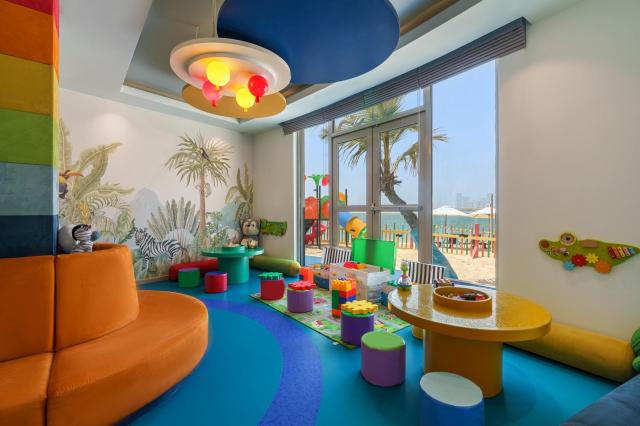 Rixos The Palm 