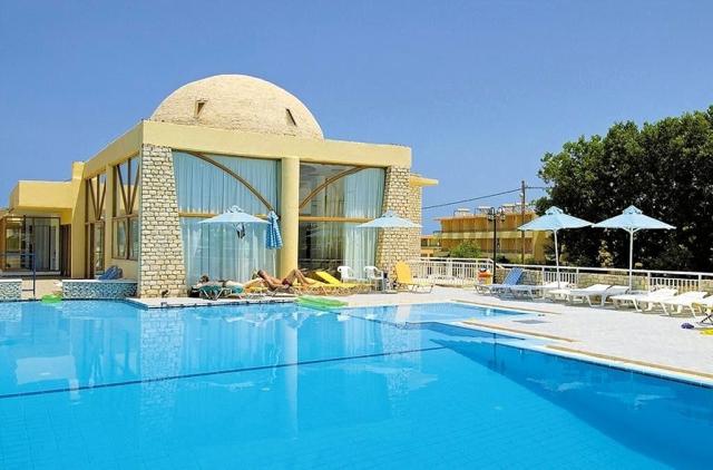 Kavros Beach