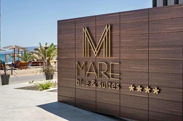 Mare Blue & Suites