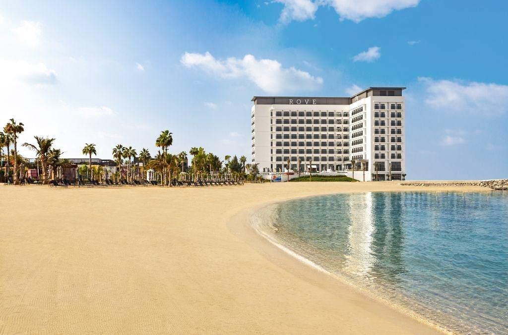 Rove La Mer Beach