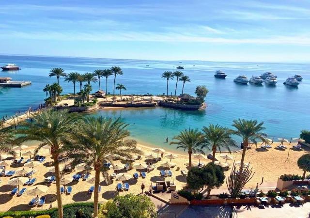 Marriott Hurghada Resort
