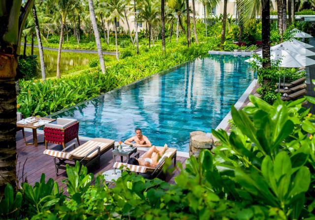 Intercontinental Phu Quoc Long Beach Resort