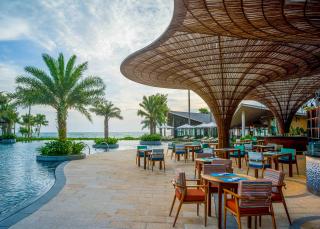 Intercontinental Phu Quoc Long Beach Resort