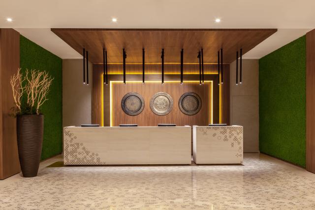 Double Tree By Hilton Jadaff