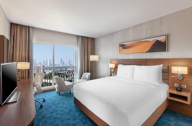 Double Tree By Hilton Jadaff