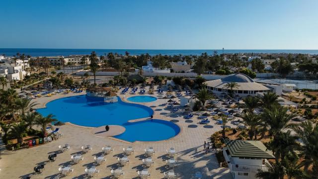 Djerba Sun Beach