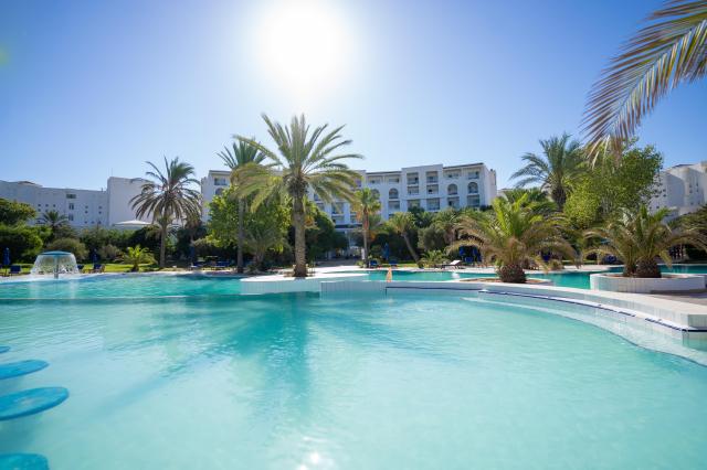 Saphir Palace