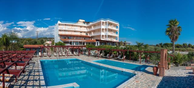 Poseidon Beach