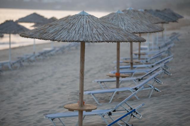 Poseidon Beach