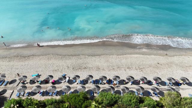 Poseidon Beach