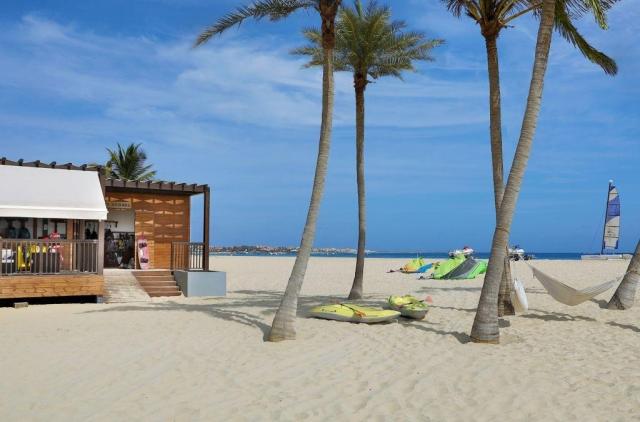 Hilton Cabo Verde