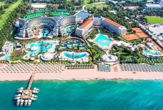 Riu Kaya Palazzo Golf Resort