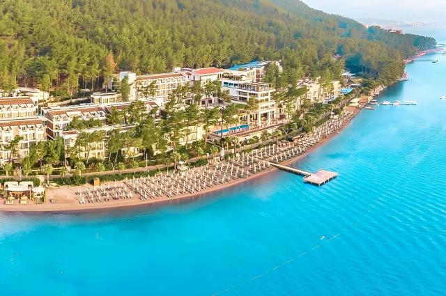 Orka Lotus Beach