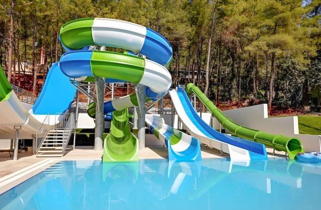 Orka Lotus Beach