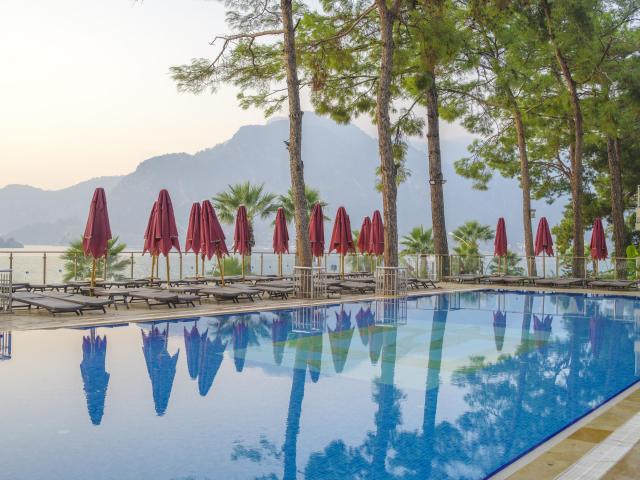 Orka Lotus Beach