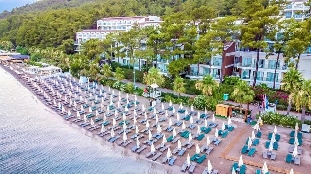 Orka Lotus Beach