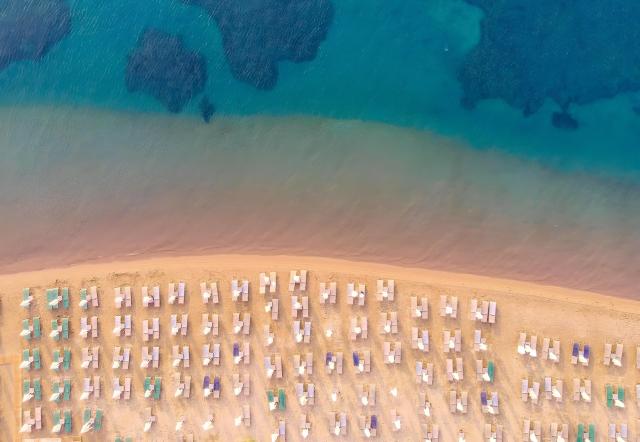 Orka Lotus Beach