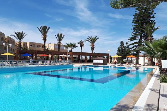 Abou Sofiane Resort 