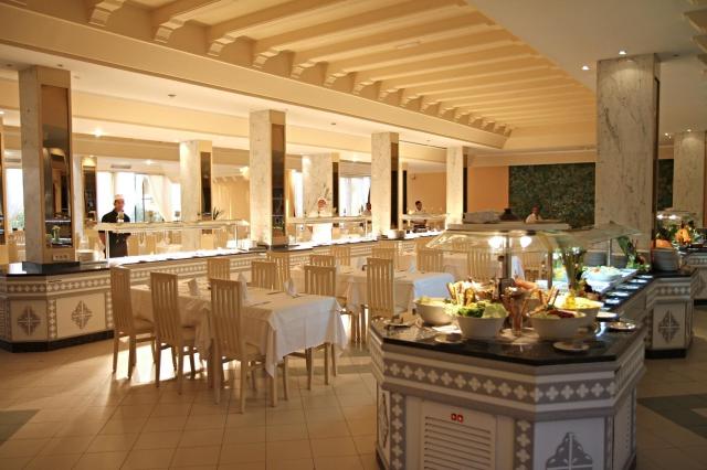 Abou Sofiane Resort 