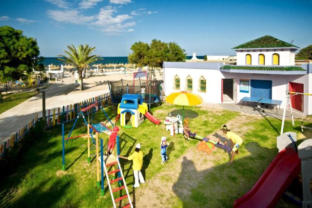 Abou Sofiane Resort 
