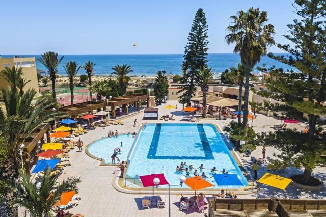 Abou Sofiane Resort 