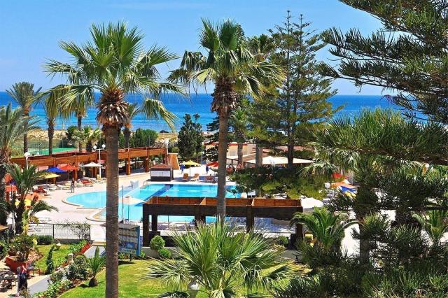 Abou Sofiane Resort 