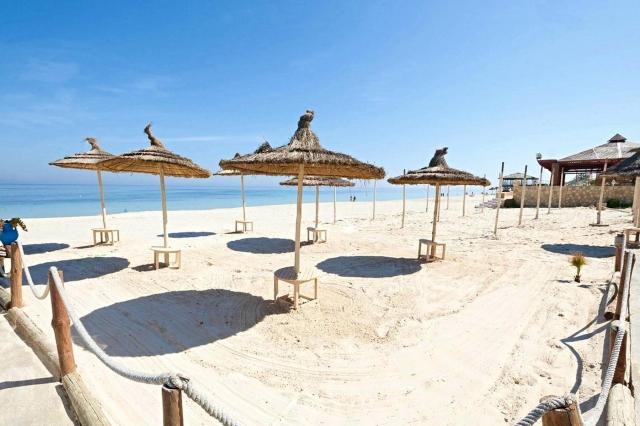 Abou Sofiane Resort 