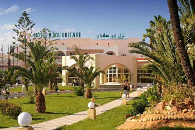 Abou Sofiane Resort 