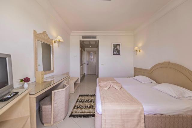 Abou Sofiane Resort 