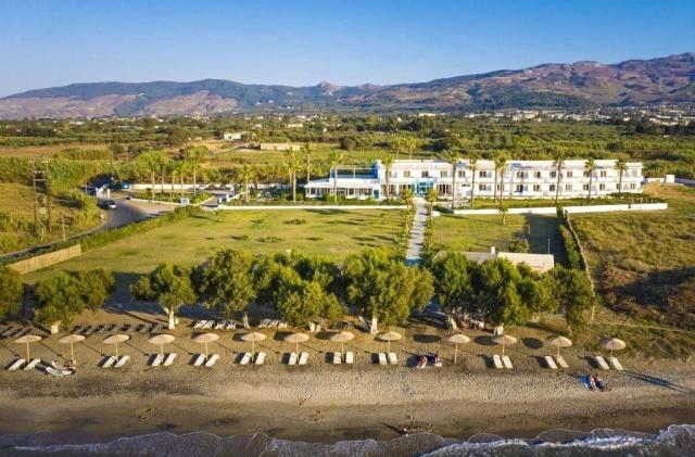 Costa Angela Beach