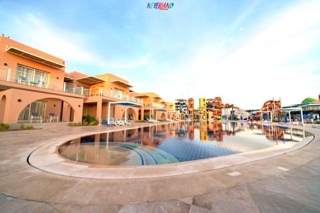 Pickalbatros Water Valley Resort Neverland Hughada