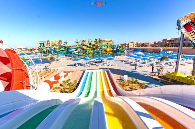 Pickalbatros Water Valley Resort Neverland Hughada