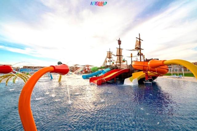 Pickalbatros Water Valley Resort Neverland Hughada