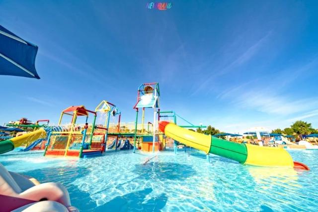 Pickalbatros Water Valley Resort Neverland Hughada
