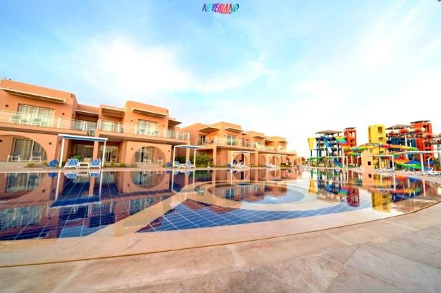 Pickalbatros Water Valley Resort Neverland Hughada