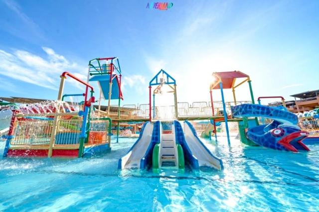 Pickalbatros Water Valley Resort Neverland Hughada