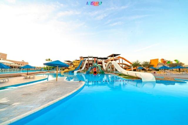 Pickalbatros Water Valley Resort Neverland Hughada