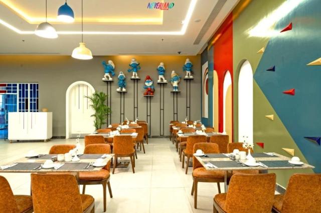 Pickalbatros Water Valley Resort Neverland Hughada