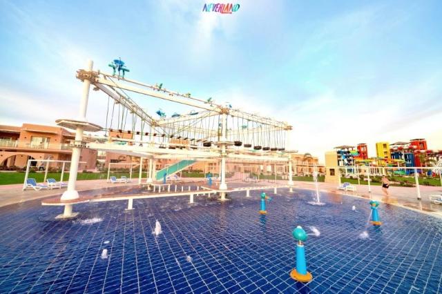 Pickalbatros Water Valley Resort Neverland Hughada
