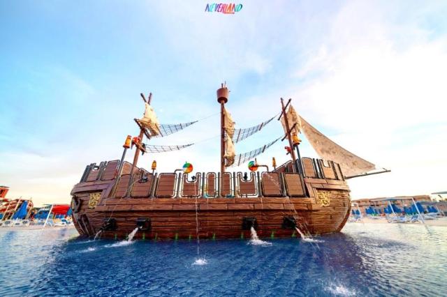 Pickalbatros Water Valley Resort Neverland Hughada