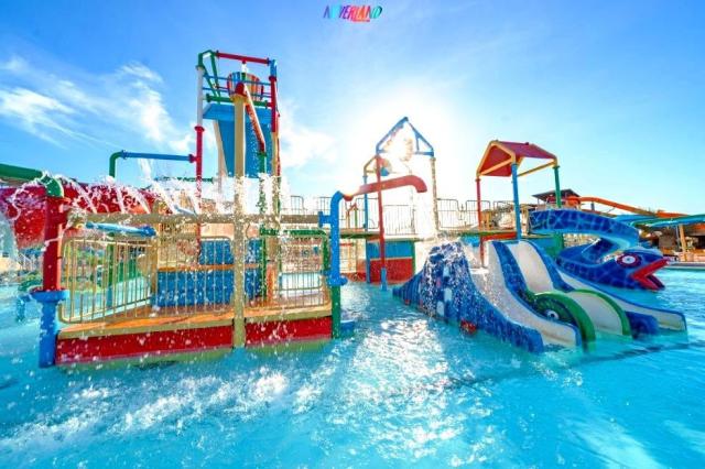 Pickalbatros Water Valley Resort Neverland Hughada