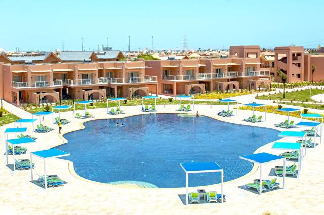 Pickalbatros Water Valley Resort Neverland Hughada
